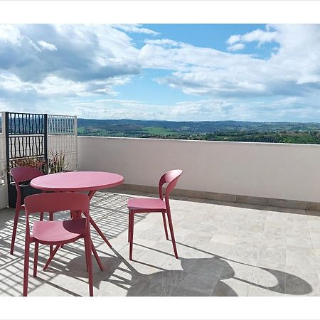 La Principessa Nera B&B Ostra 外观 照片