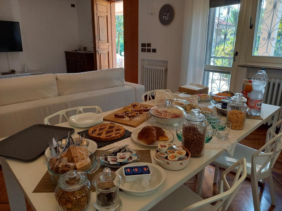 La Principessa Nera B&B Ostra 外观 照片