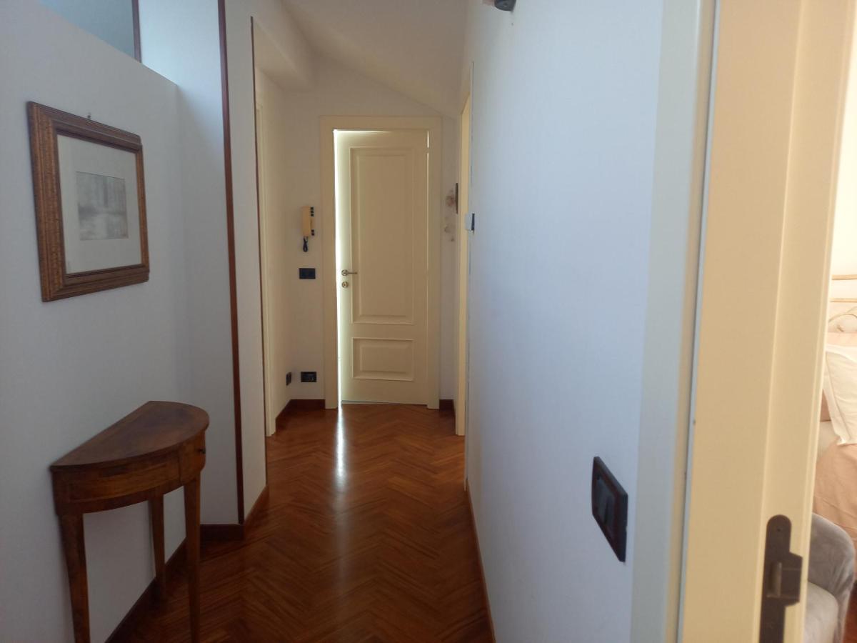 La Principessa Nera B&B Ostra 外观 照片