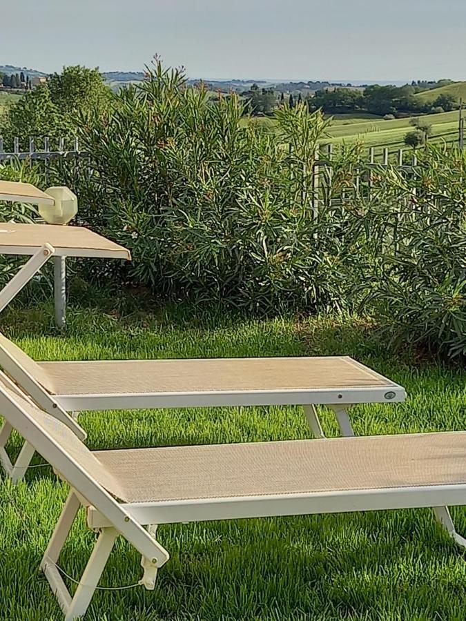 La Principessa Nera B&B Ostra 外观 照片