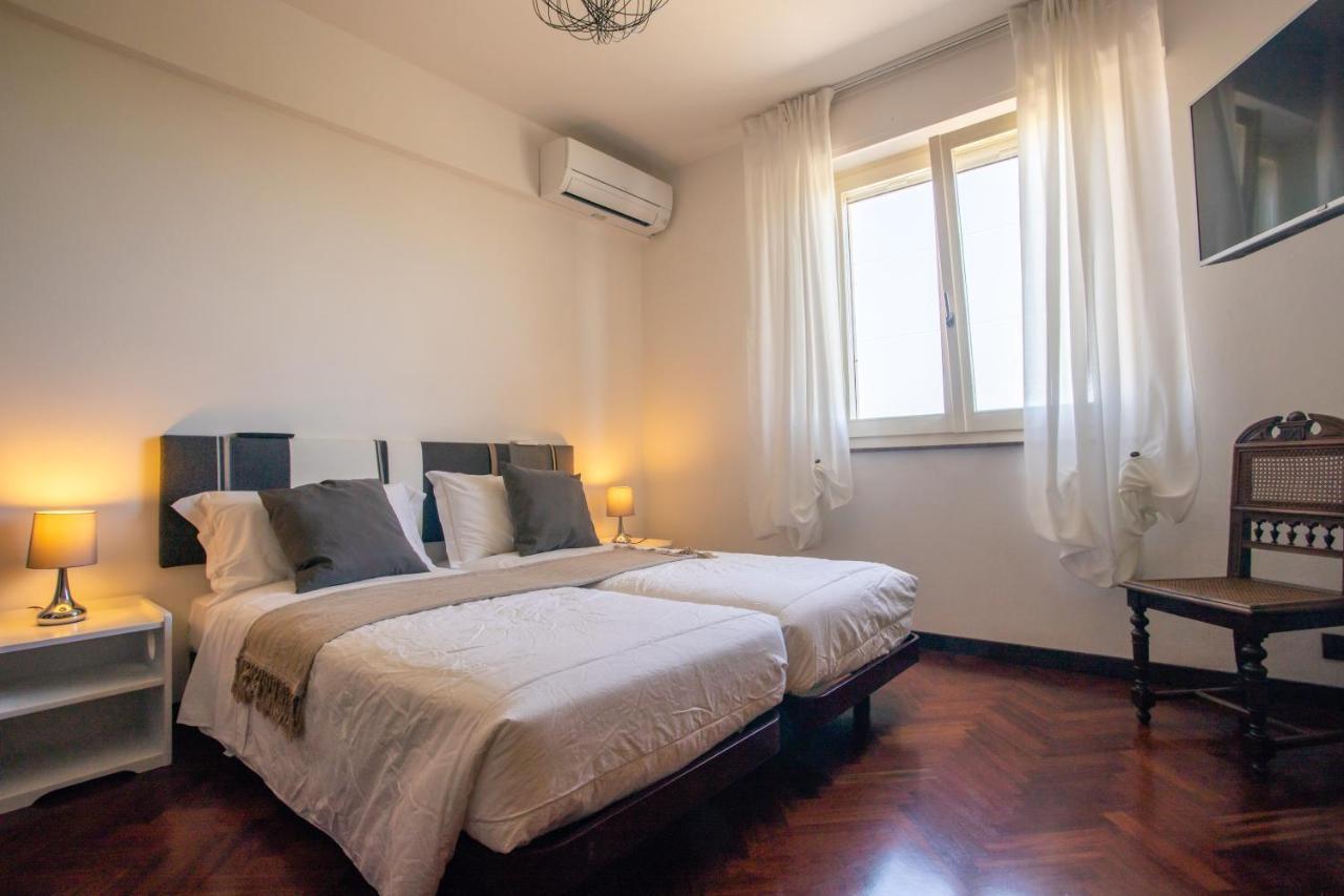 La Principessa Nera B&B Ostra 外观 照片