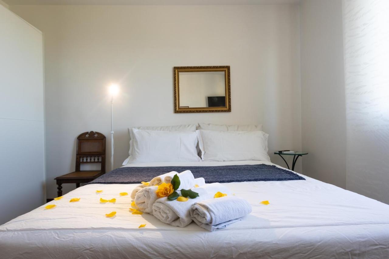 La Principessa Nera B&B Ostra 外观 照片