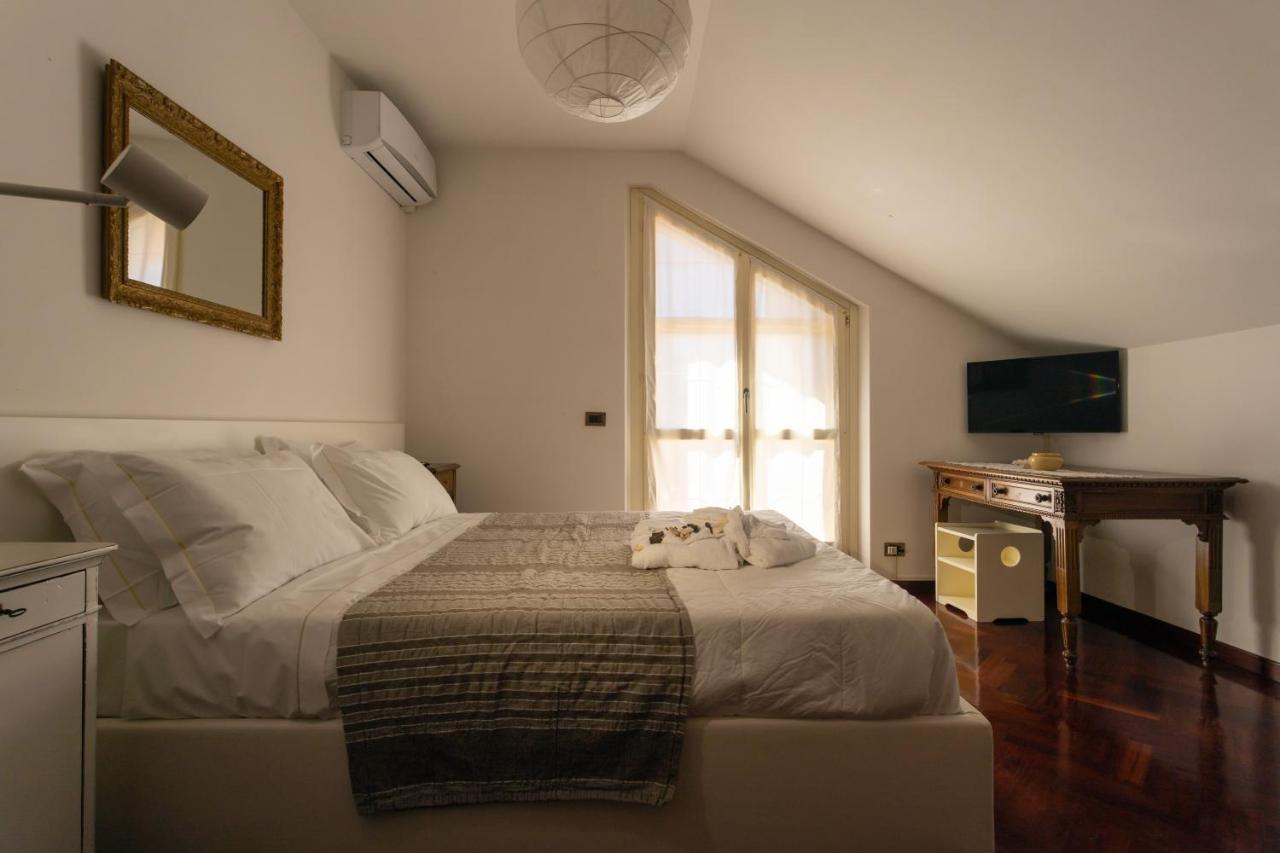 La Principessa Nera B&B Ostra 外观 照片