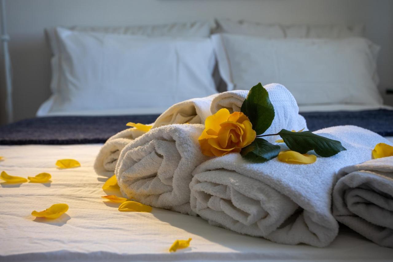 La Principessa Nera B&B Ostra 外观 照片