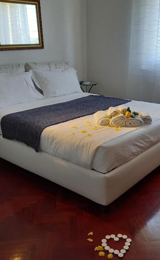 La Principessa Nera B&B Ostra 外观 照片