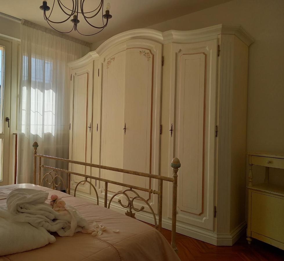 La Principessa Nera B&B Ostra 外观 照片