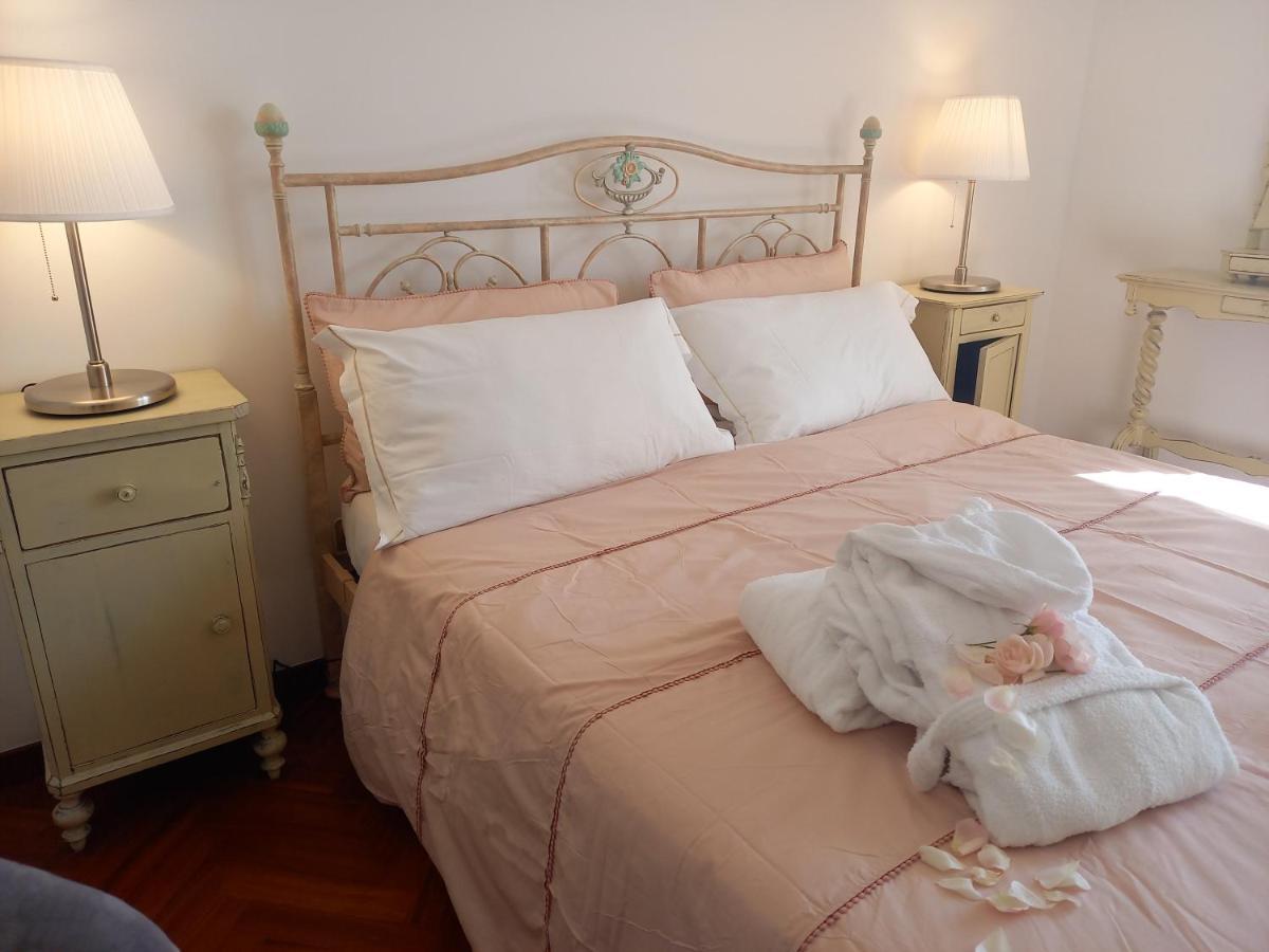 La Principessa Nera B&B Ostra 外观 照片