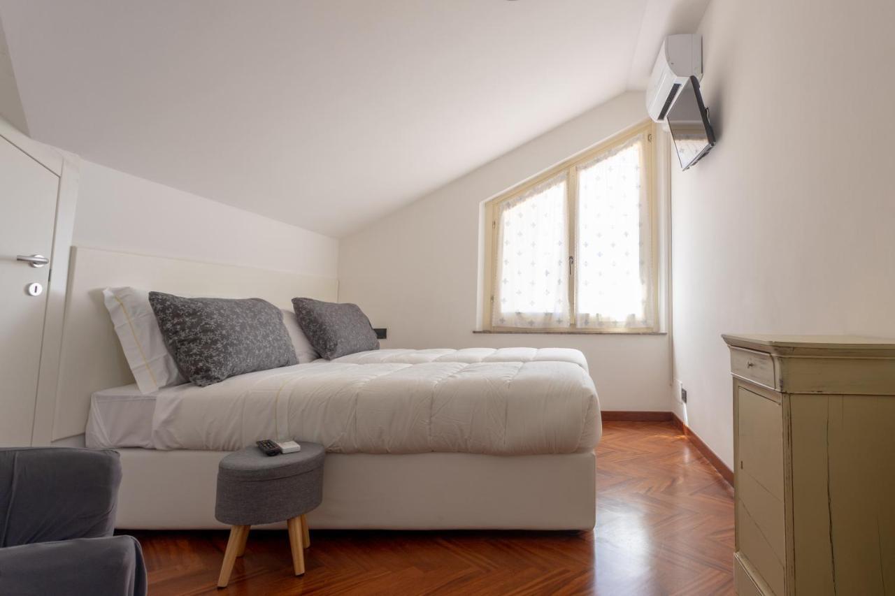 La Principessa Nera B&B Ostra 外观 照片