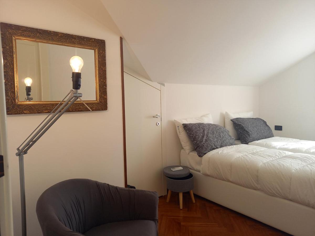 La Principessa Nera B&B Ostra 外观 照片