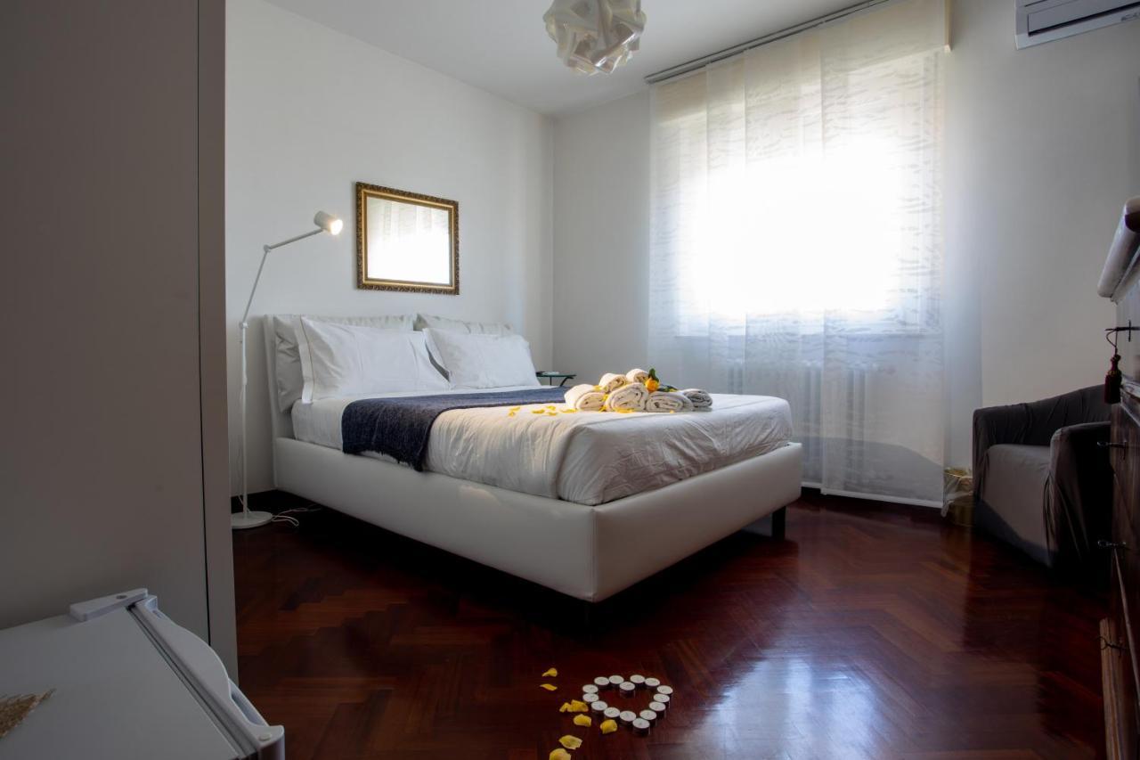 La Principessa Nera B&B Ostra 外观 照片