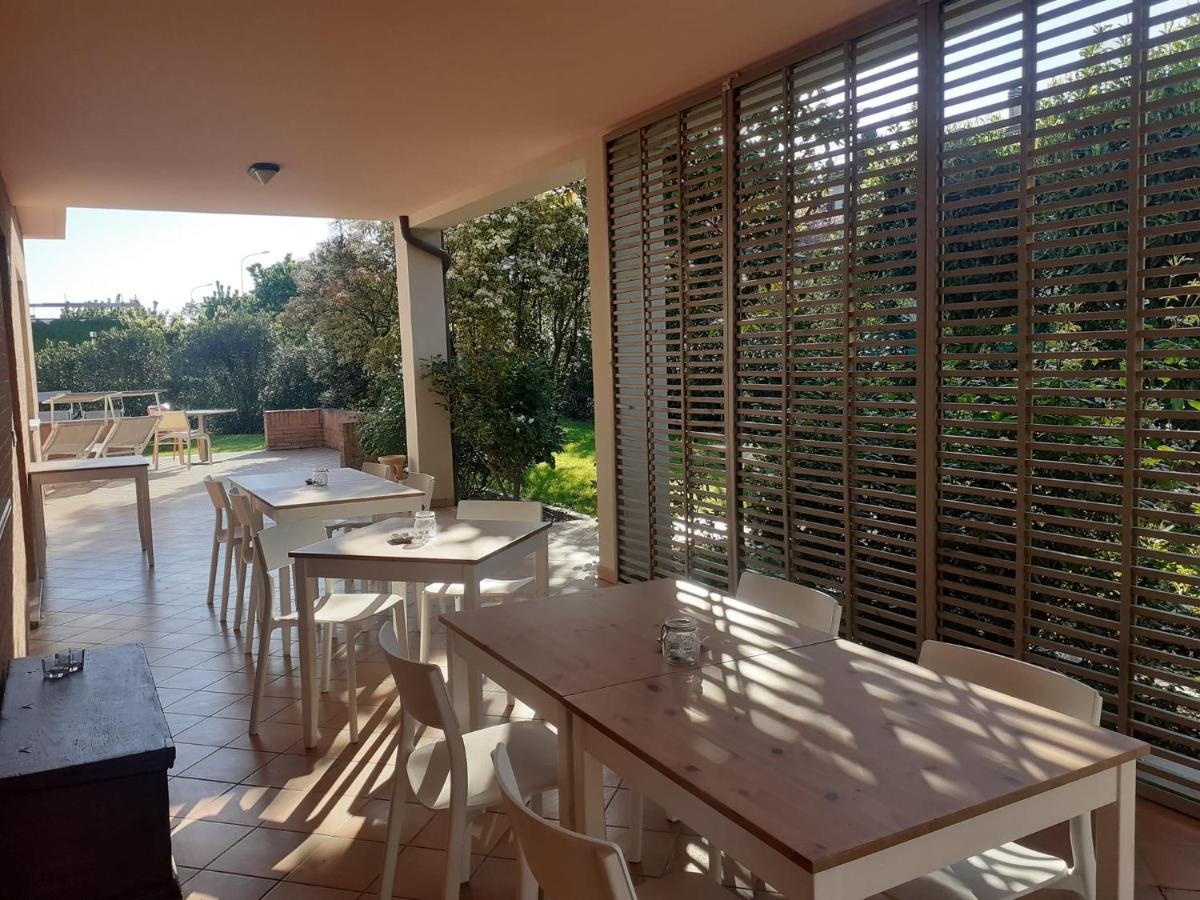 La Principessa Nera B&B Ostra 外观 照片