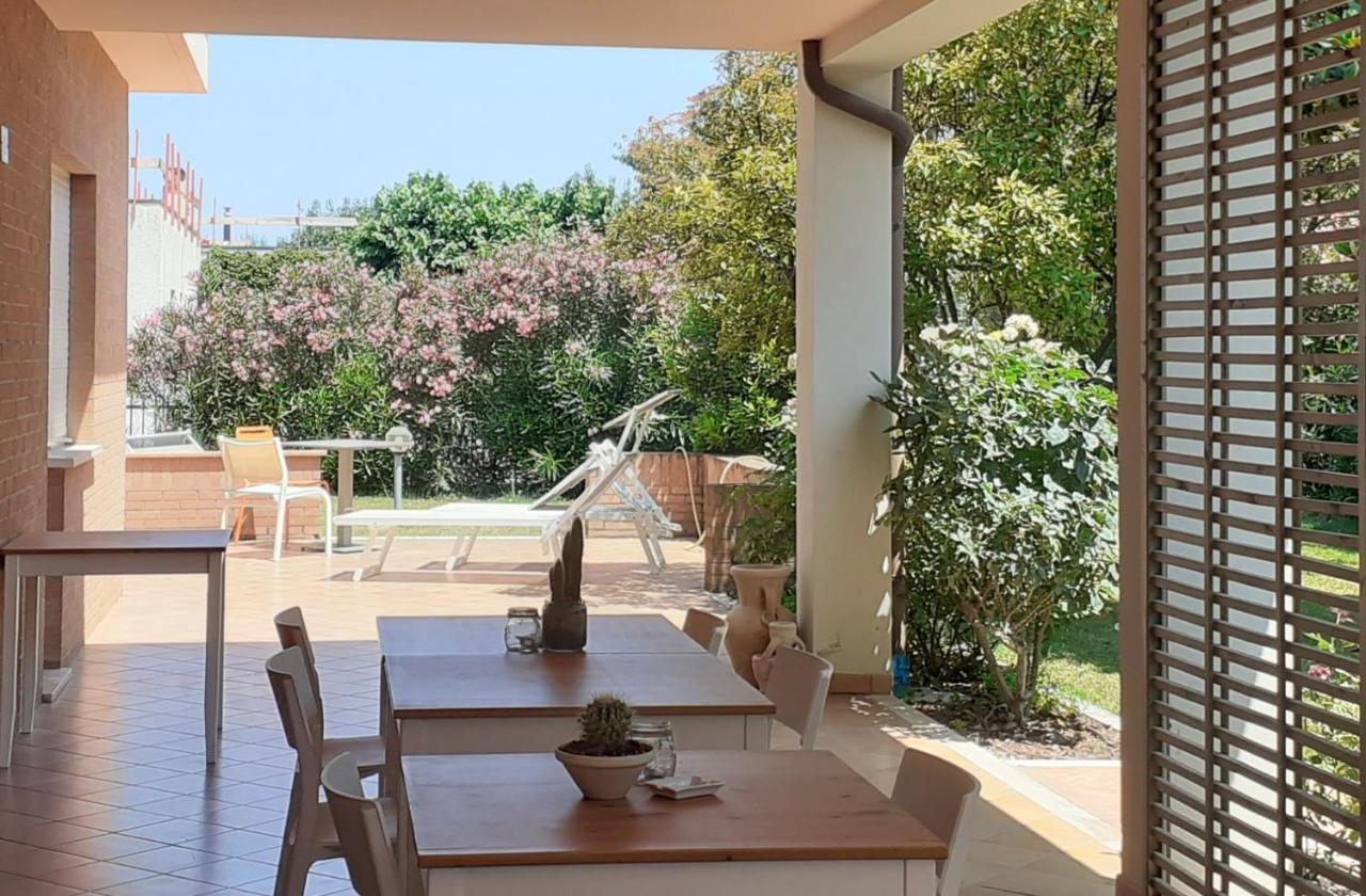La Principessa Nera B&B Ostra 外观 照片