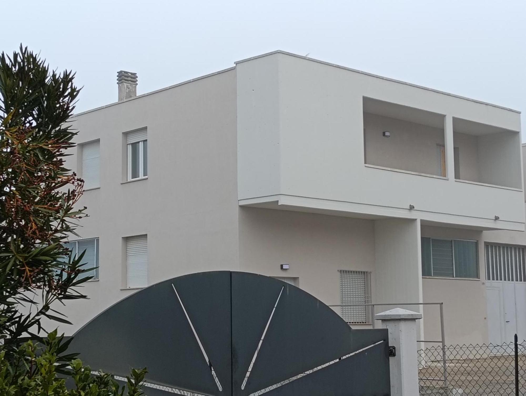 La Principessa Nera B&B Ostra 客房 照片