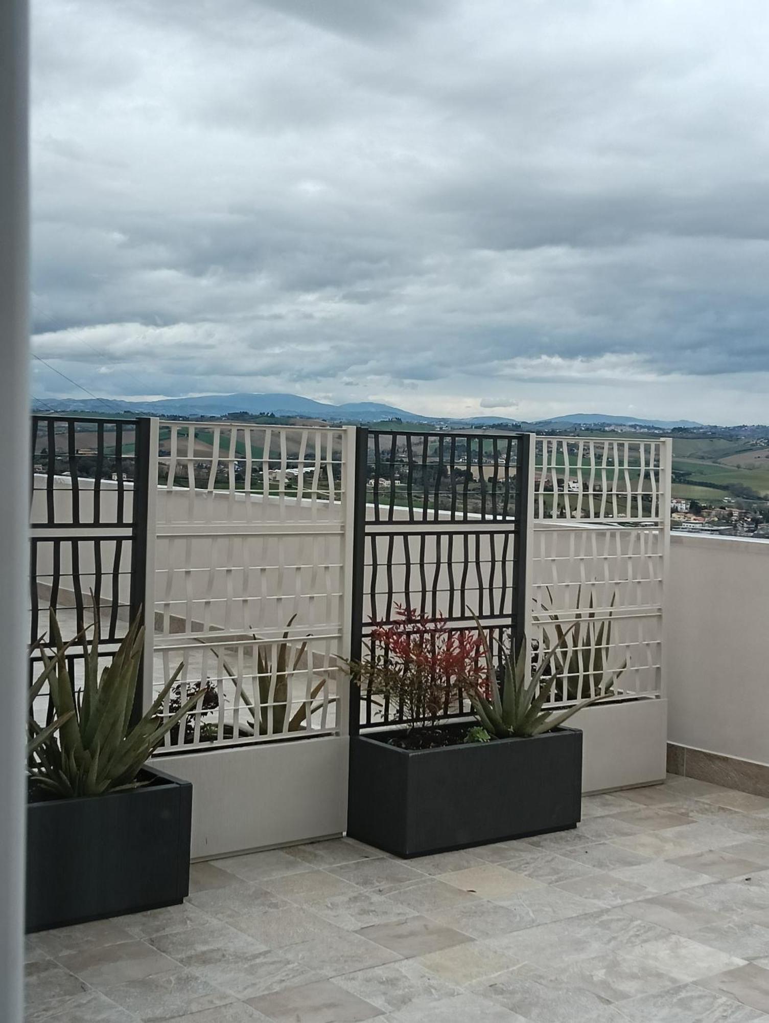 La Principessa Nera B&B Ostra 外观 照片