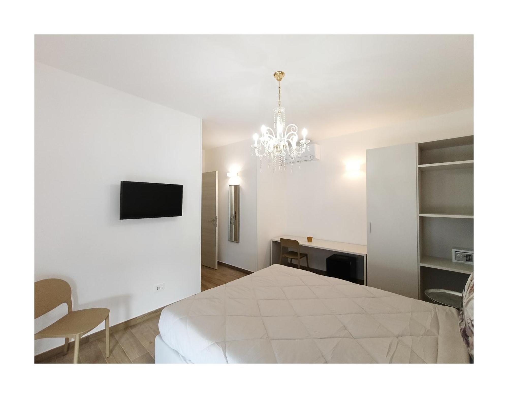 La Principessa Nera B&B Ostra 外观 照片