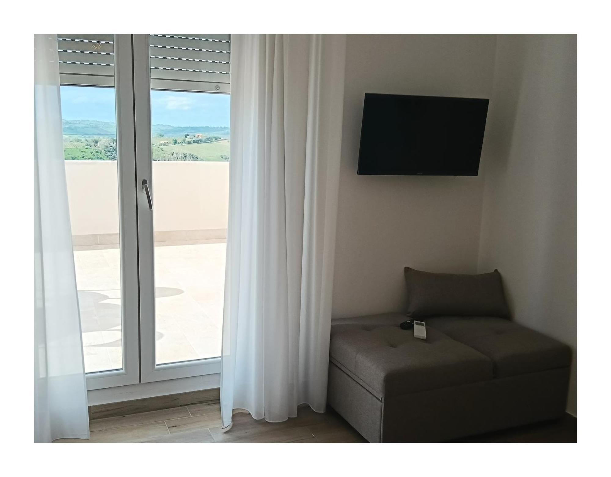 La Principessa Nera B&B Ostra 外观 照片