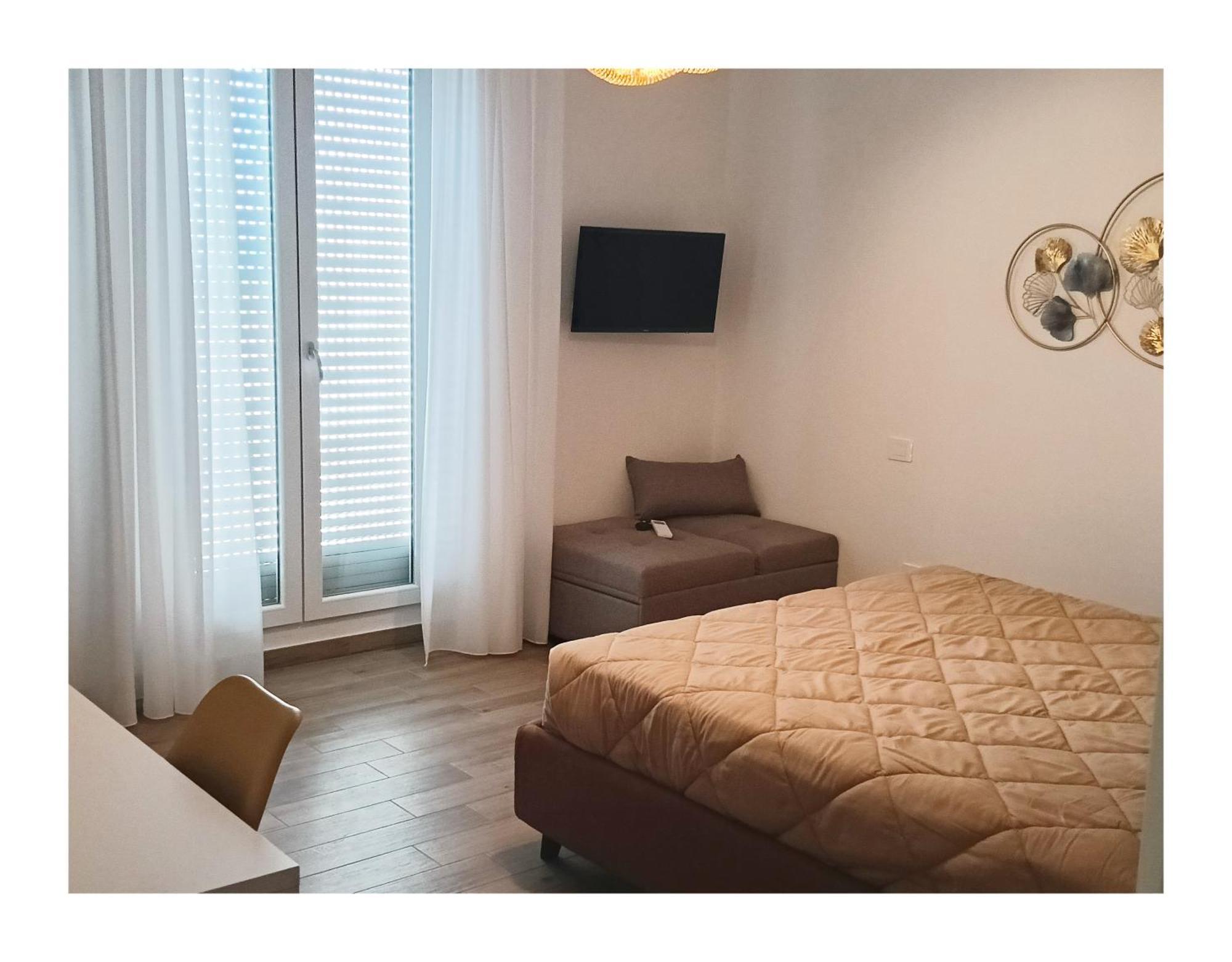 La Principessa Nera B&B Ostra 外观 照片